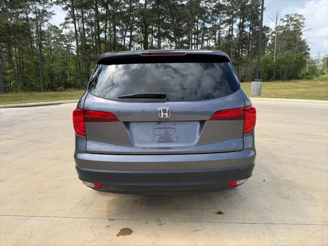 2018 Honda Pilot EX-L