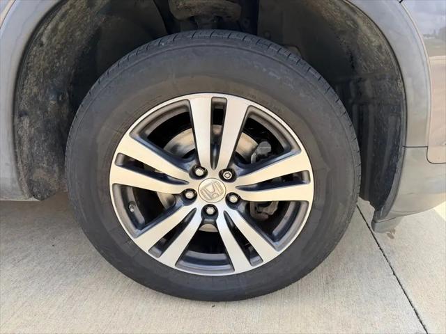 2018 Honda Pilot EX-L