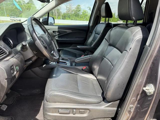 2018 Honda Pilot EX-L