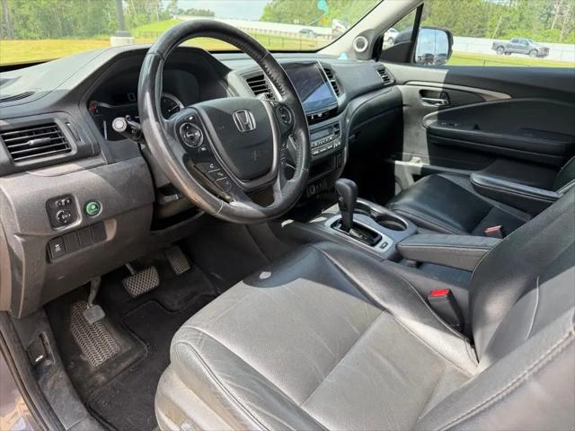 2018 Honda Pilot EX-L