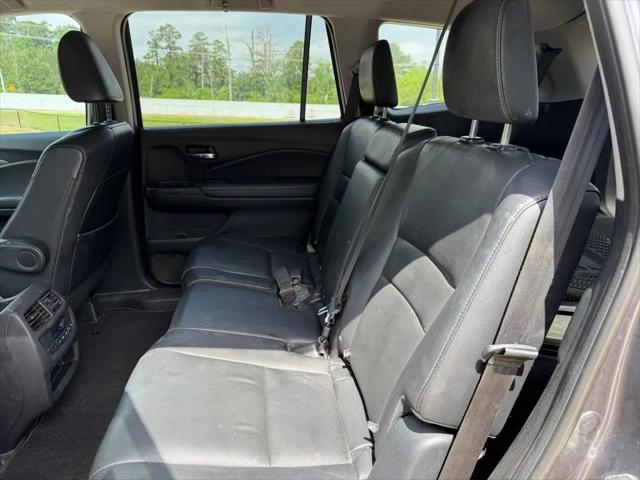 2018 Honda Pilot EX-L