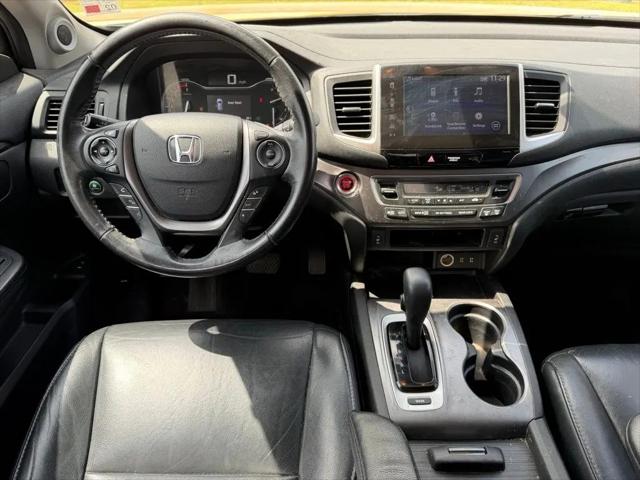 2018 Honda Pilot EX-L