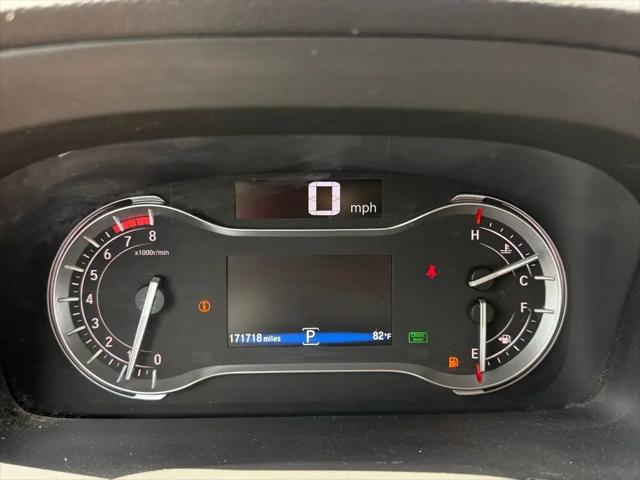 2018 Honda Pilot EX-L