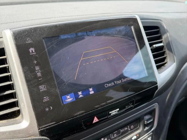 2018 Honda Pilot EX-L
