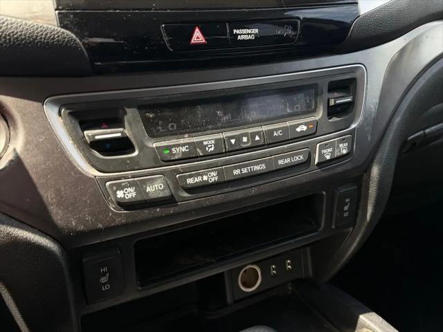 2018 Honda Pilot EX-L