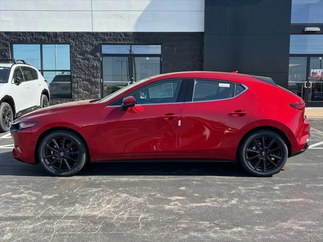 2026 Mazda Mazda3 2.5 S Premium