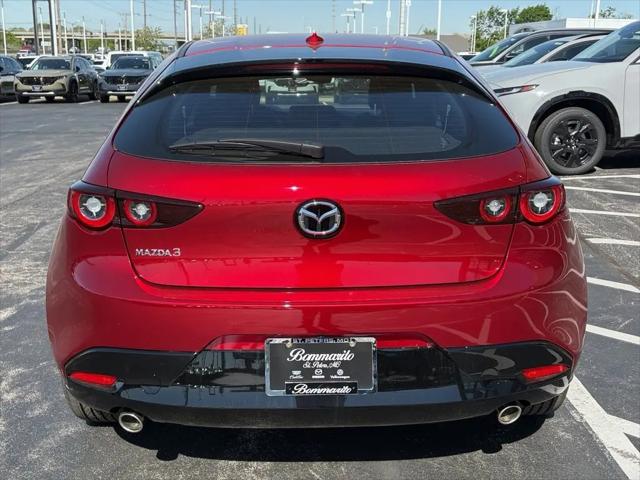 2026 Mazda Mazda3 2.5 S Premium