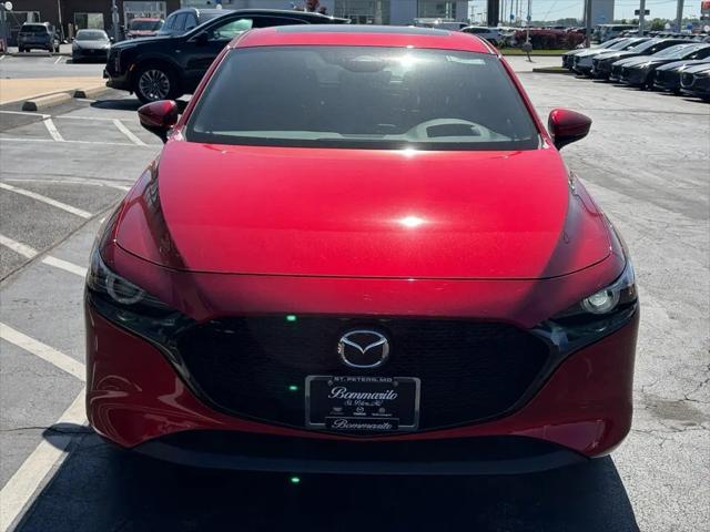 2026 Mazda Mazda3 2.5 S Premium