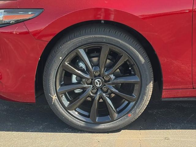 2026 Mazda Mazda3 2.5 S Premium