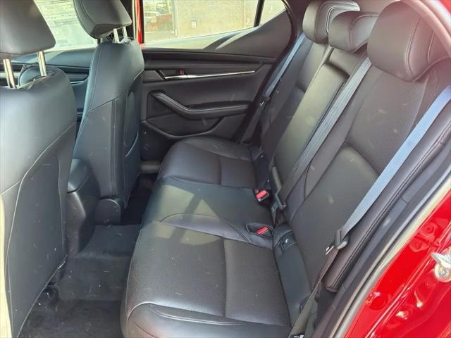 2026 Mazda Mazda3 2.5 S Premium
