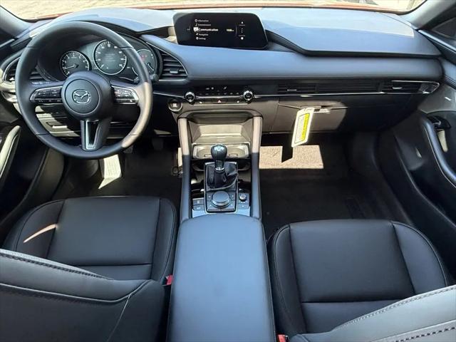 2026 Mazda Mazda3 2.5 S Premium
