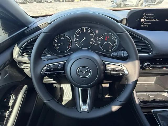 2026 Mazda Mazda3 2.5 S Premium
