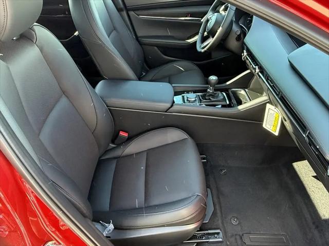 2026 Mazda Mazda3 2.5 S Premium