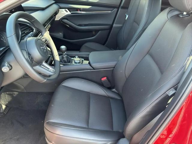 2026 Mazda Mazda3 2.5 S Premium