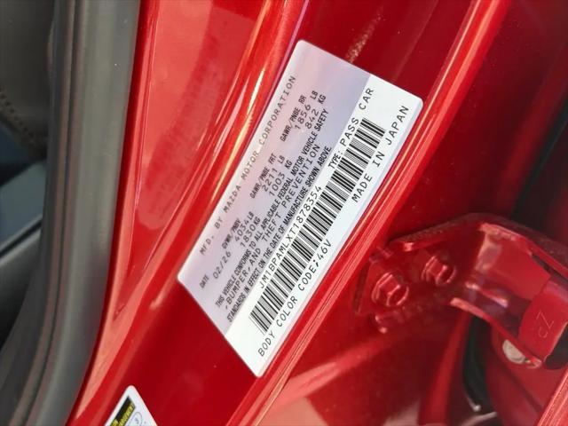 2026 Mazda Mazda3 2.5 S Premium