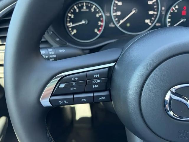 2026 Mazda Mazda3 2.5 S Premium