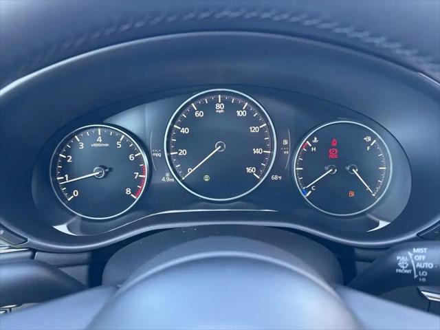 2026 Mazda Mazda3 2.5 S Premium