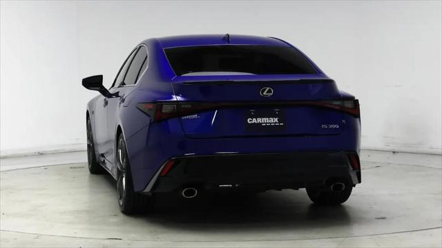 2025 Lexus IS 350 F SPORT Design