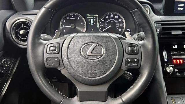 2025 Lexus IS 350 F SPORT Design