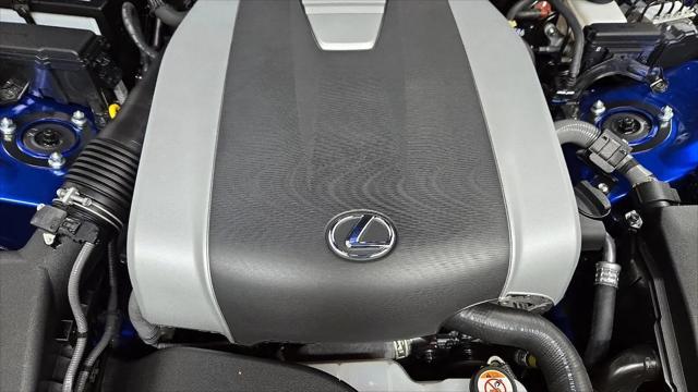 2025 Lexus IS 350 F SPORT Design