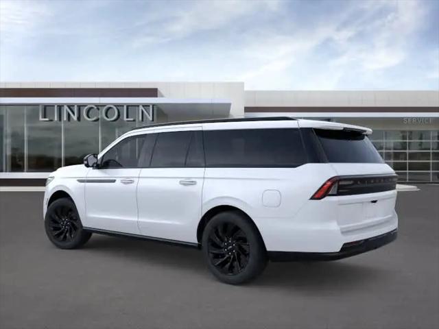 2026 Lincoln Navigator Reserve L