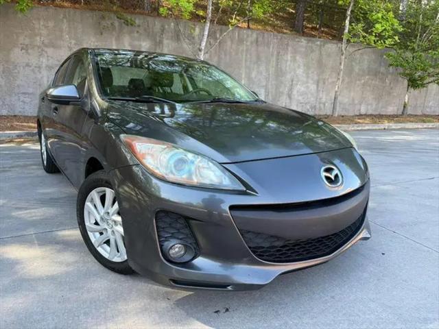 2012 Mazda Mazda3 i Touring for sale in Decatur, GA