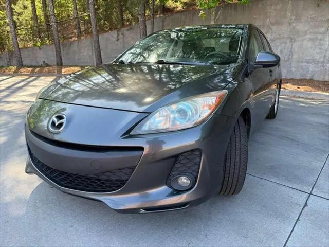 2012 Mazda Mazda3 i Touring