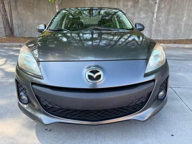 2012 Mazda Mazda3 i Touring