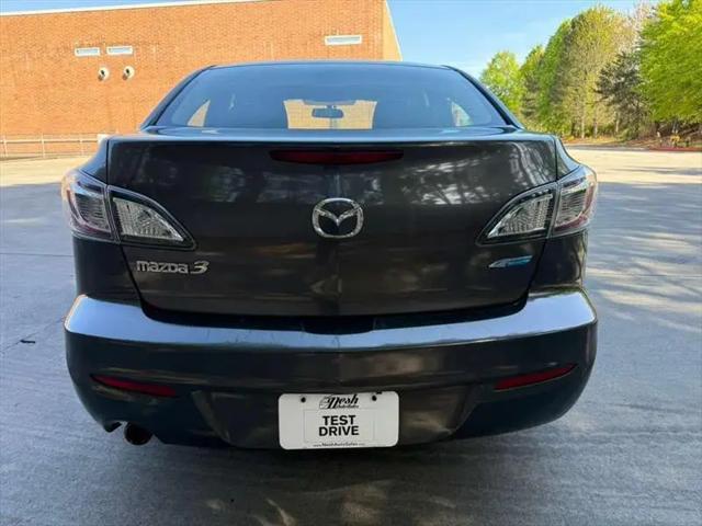 2012 Mazda Mazda3 i Touring