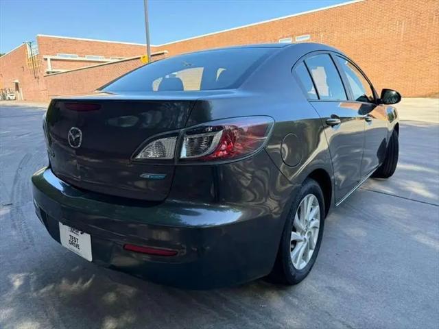 2012 Mazda Mazda3 i Touring