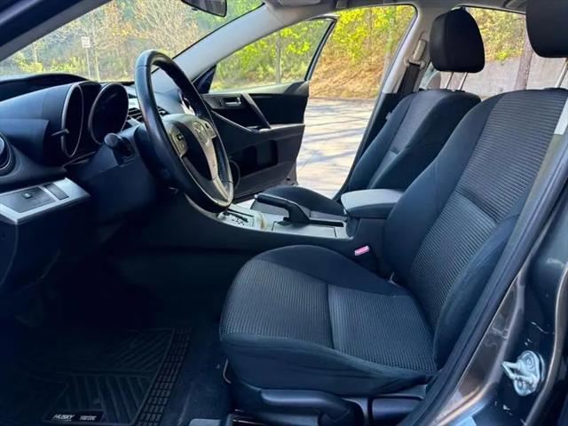 2012 Mazda Mazda3 i Touring