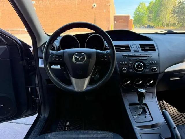 2012 Mazda Mazda3 i Touring