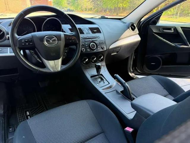 2012 Mazda Mazda3 i Touring