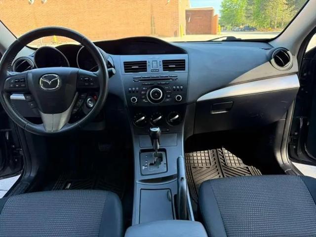 2012 Mazda Mazda3 i Touring