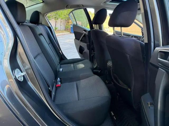 2012 Mazda Mazda3 i Touring