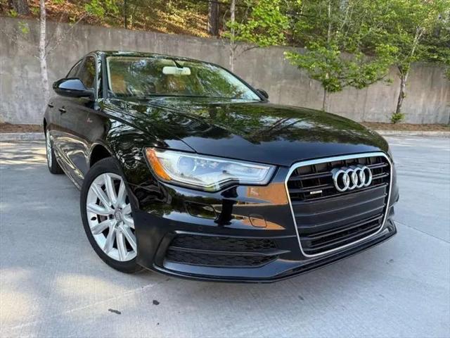 2012 Audi A6 3.0 Premium for sale in Decatur, GA