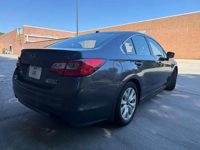 2015 Subaru Legacy 2.5i Premium