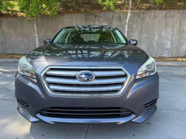 2015 Subaru Legacy 2.5i Premium