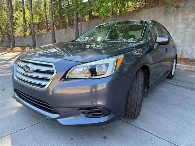 2015 Subaru Legacy 2.5i Premium