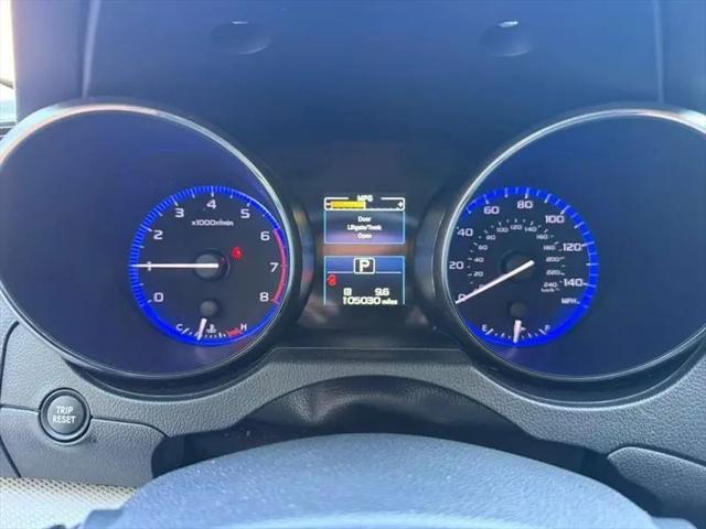 2015 Subaru Legacy 2.5i Premium
