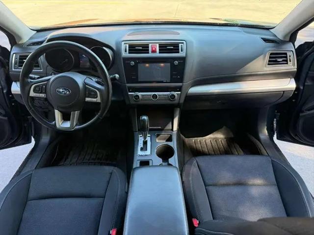 2015 Subaru Legacy 2.5i Premium