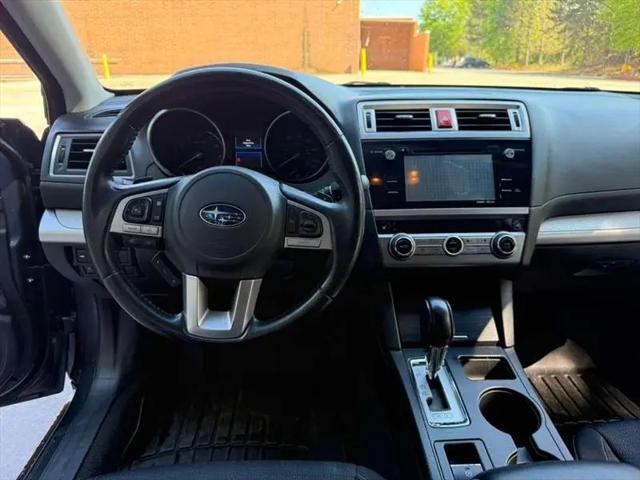 2015 Subaru Legacy 2.5i Premium