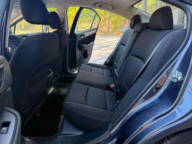 2015 Subaru Legacy 2.5i Premium
