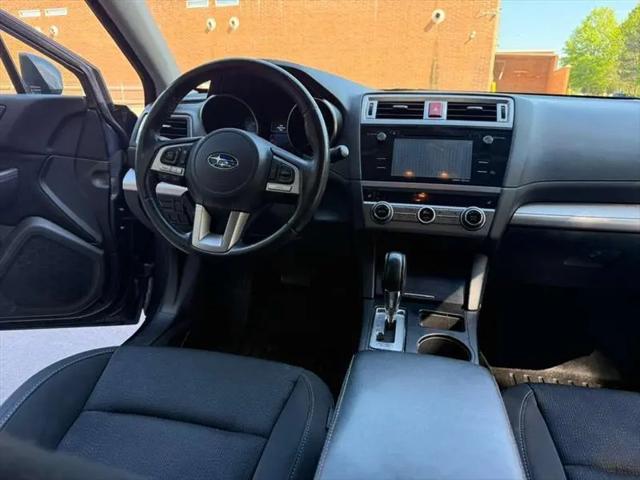 2015 Subaru Legacy 2.5i Premium