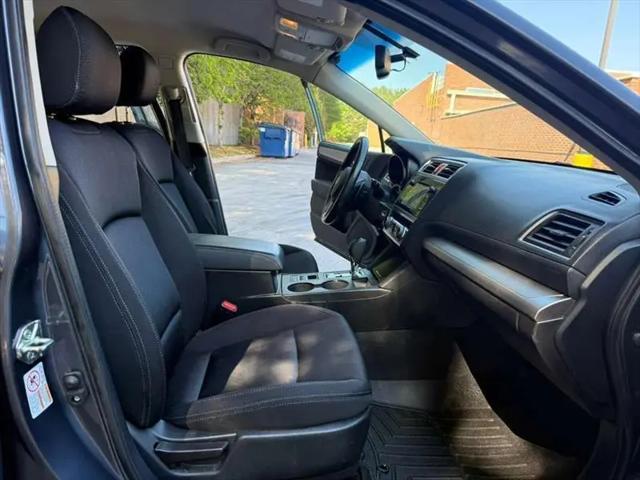 2015 Subaru Legacy 2.5i Premium