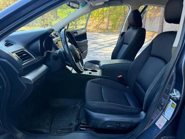 2015 Subaru Legacy 2.5i Premium