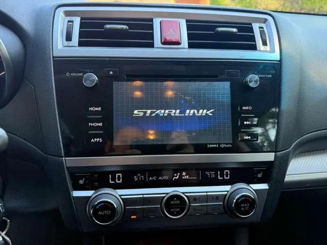 2015 Subaru Legacy 2.5i Premium