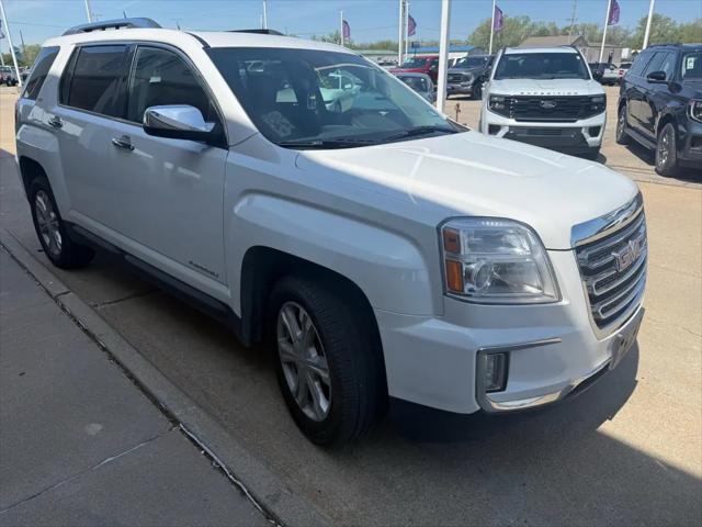 2016 GMC Terrain SLT