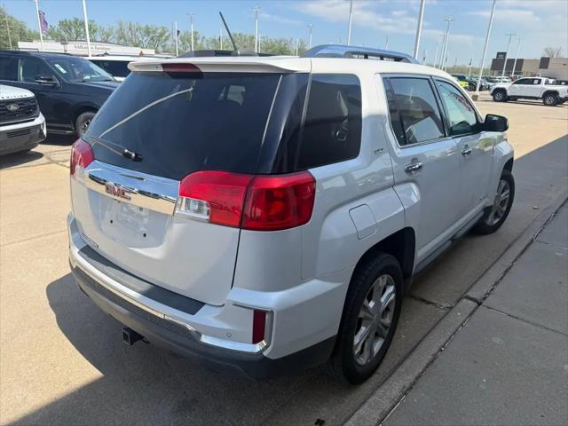 2016 GMC Terrain SLT