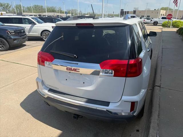 2016 GMC Terrain SLT